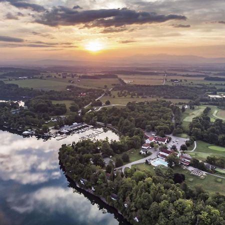 فندق Basin Harbor Vergennes المظهر الخارجي الصورة