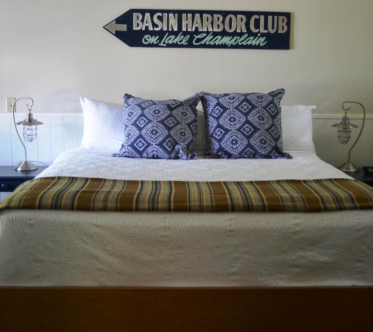 فندق Basin Harbor Vergennes المظهر الخارجي الصورة